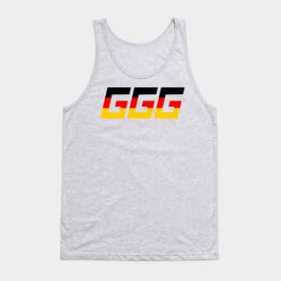 GGG - Great German Goods Tank Top